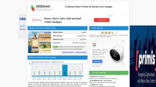 
                            7. Ikariam.com - Is Ikariam Down Right Now?