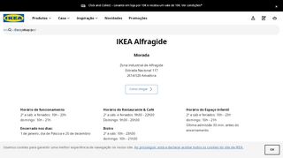 
                            5. IKEA Alfragide - IKEA