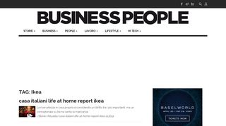 
                            11. Ikea - Business People