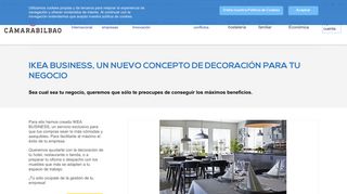 
                            9. Ikea Business, un nuevo concepto de decoración para tu negocio ...