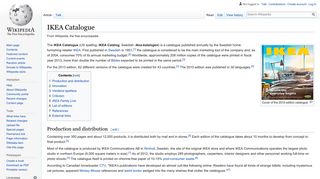 
                            12. IKEA Catalogue - Wikipedia