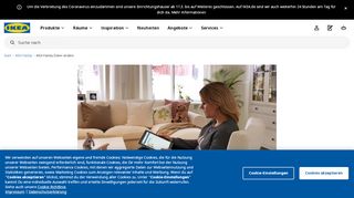 
                            7. IKEA FAMILY Datenaktualisierung - IKEA