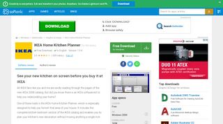 
                            6. IKEA Home Kitchen Planner - Download