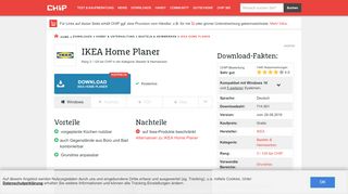 
                            6. IKEA Home Planer Download – kostenlos – CHIP