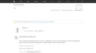 
                            11. Ikea Kitchen Planner - Apple Community