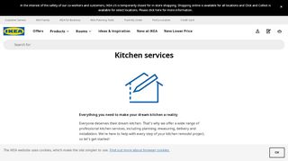 
                            6. IKEA Kitchen Planner - IKEA