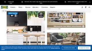 
                            9. IKEA - Magasin de Meubles & Décoration | Design & Pas cher