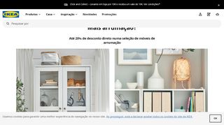 
                            2. IKEA - Móveis e decoração, tudo para a sua casa - IKEA