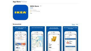 
                            11. IKEA Store on the App Store - iTunes - Apple