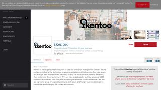 
                            4. iKentoo - Investiere