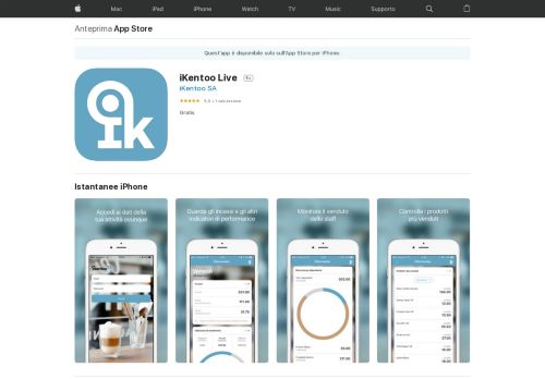 
                            12. iKentoo Live su App Store - iTunes - Apple