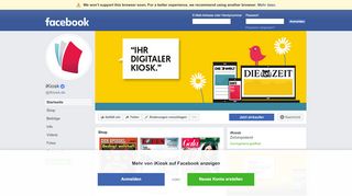 
                            13. iKiosk | Facebook