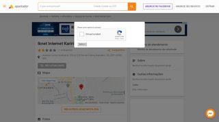 
                            10. Iknet Internet Kariri - Cj N Sra de Fatima, Barbalha, CE - Apontador