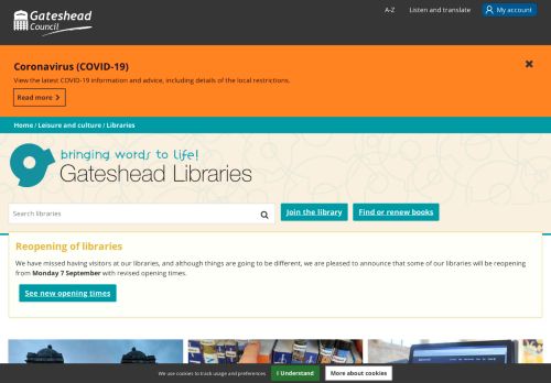 
                            6. iKnow - Login - Gateshead Libraries