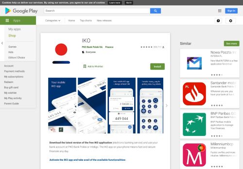 
                            8. IKO - Apps on Google Play