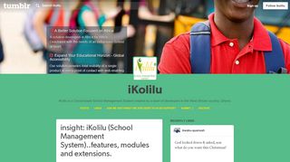 
                            12. iKolilu — insight: iKolilu (School Management...