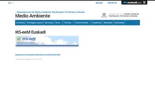 
                            3. IKS-eeM Euskadi - Medio Ambiente - Euskadi.eus