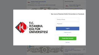 
                            10. İKÜ Bütünleme Sınavı hakkında merak... - İstanbul Kültür Üniversitesi ...