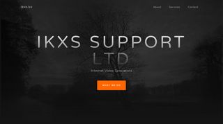
                            1. ikXS Support Ltd.