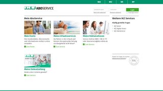 
                            6. IKZ-Aboservice - IKZ-Online.de