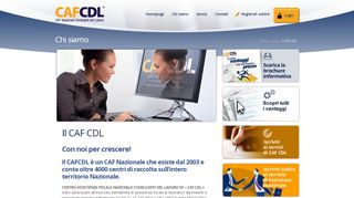 
                            4. Il CAF CDL | CAF CDL