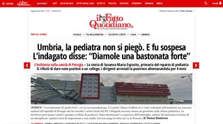 
                            5. Il Fatto Quotidiano - News su politica, cronaca, giustizia ed economia