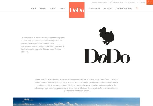 
                            12. Il Mondo di DODO | DODO Online Store