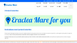 
                            2. Il Portale di Eraclea Mare - Eraclea Mare