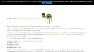 
                            4. IL PROGETTO COREPLA SCHOOL CONTEST | Corepla