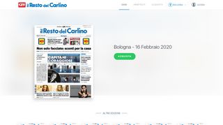 
                            3. Il Resto del Carlino - Shop Quotidiano.net