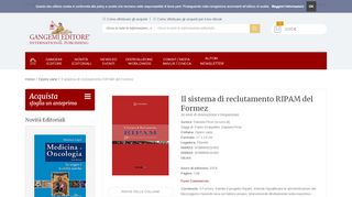 
                            8. Il sistema di reclutamento RIPAM del Formez - Gangemi Editore