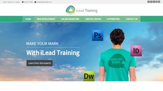 
                            9. iLead Training - Training By Experts at Home or In Class