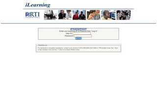 
                            5. iLearning Login