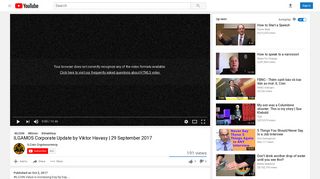 
                            10. ILGAMOS Corporate Update by Viktor Havasy | 29 September 2017 ...