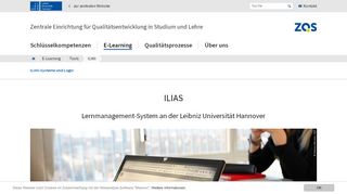 
                            4. ILIAS - elsa.uni-hannover.de - Leibniz Universität Hannover