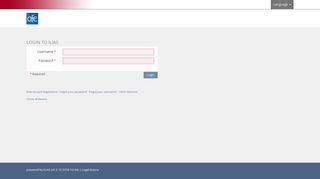 
                            7. ILIAS - ILIAS Login Page - CIFE - ILIAS Login Page