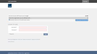 
                            4. ILIAS - ILIAS Login Page - learnonline.ch