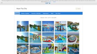 
                            10. ILICA HOTEL SPA & WELLNESS RESORT - Aqua Toy City