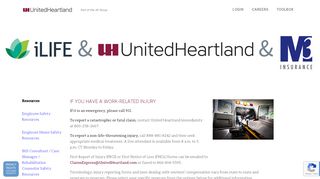 
                            10. iLIFE | United Wisconsin Insurance Company - United Heartland