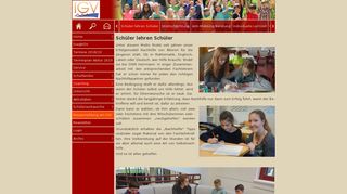 
                            12. Illertal-Gymnasium Vöhringen - Schüler lehren Schüler