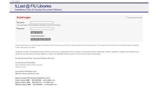
                            10. ILLiad Logon - OCLC
