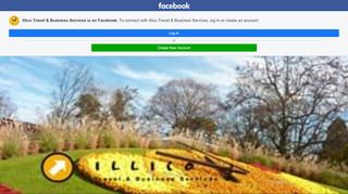 
                            10. Illico Travel & Business Services - Home | Facebook