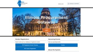 
                            11. Illinois Procurement Gateway: CPO