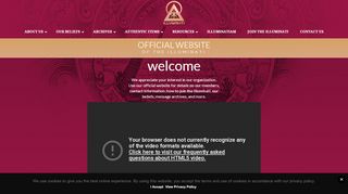 
                            2. Illuminati Official Website - IlluminatiOfficial.org | Contact or Join