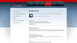 
                            7. Ilm-Provider UG - Kundencenter -