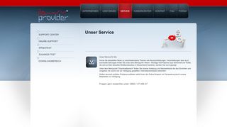 
                            2. Ilm-Provider UG - Service -