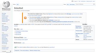 
                            4. IlohaMail - Wikipedia