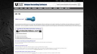 
                            13. iLok Required - Unique Recording Software - Classic Console ...