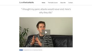 
                            10. iLovepanicattacks.com