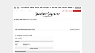 
                            11. ILS - Institut für Lernsysteme GmbH, Doberaner Weg 18 -22 in 22143 ...